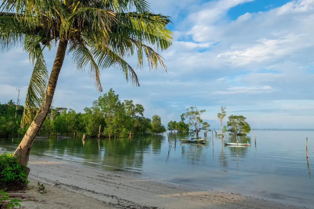 Hotel Santika Premiere Beach Resort Belitung