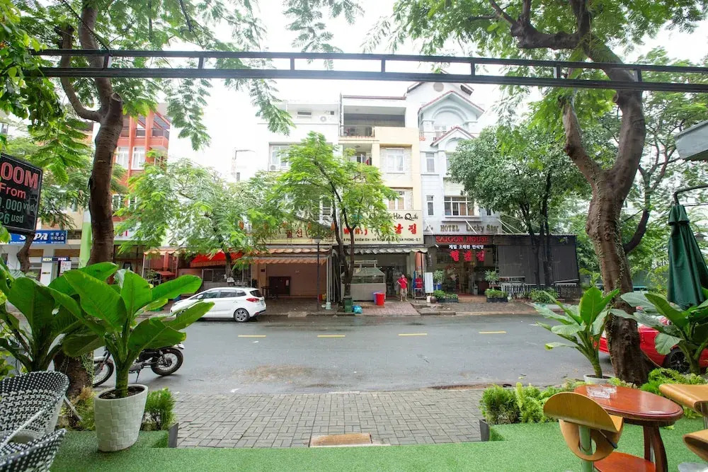The Seventh Hotel