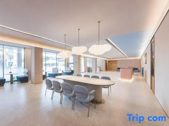 HanTing Hotel (Haikou Qilou Old Street Heping North Road)