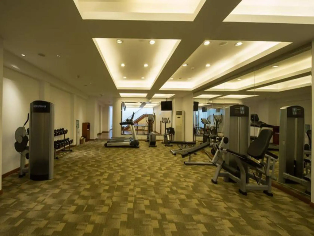 Grand Soluxe Zhongyou Hotel Shenzhen
