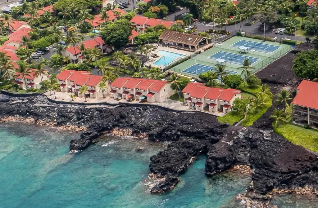 Hale Kania Kai - Surf & Racquet 3302 top floor 3bd/2bth