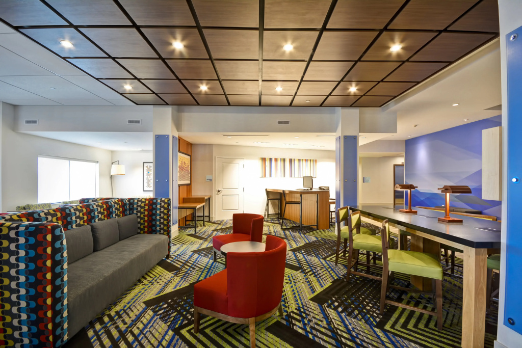 Holiday Inn Express - Evansville by IHG