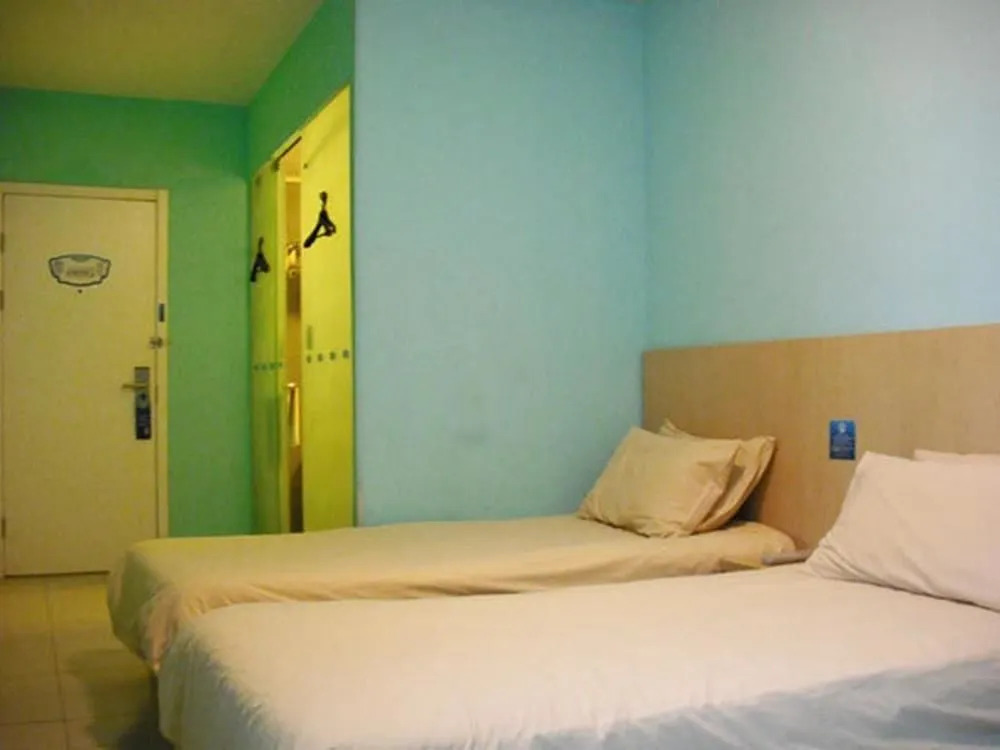 Bestay Hotel Express Ningbo Tiyuguan