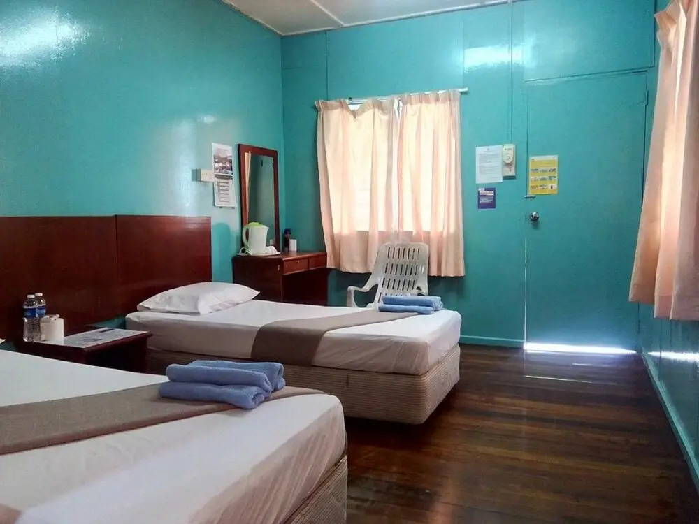 Peladang Tioman Chalet
