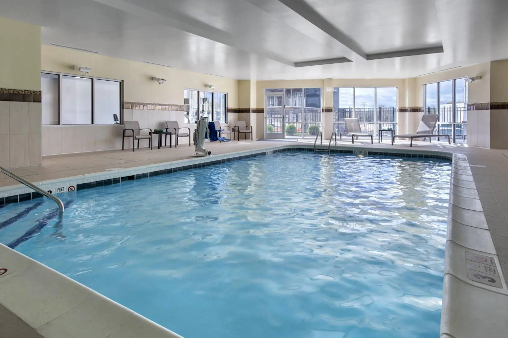Courtyard by Marriott Schenectady at Mohawk Harbor