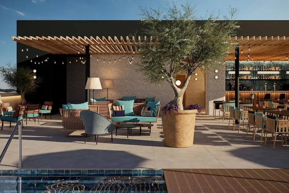 Maria House-The Style Airport Barcelona