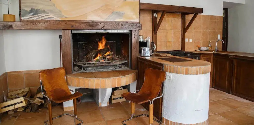 La chambre la Tricherie