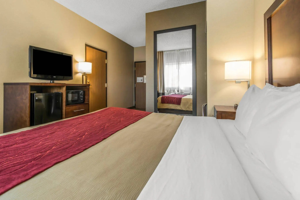 Comfort Inn Denver West Arvada Station