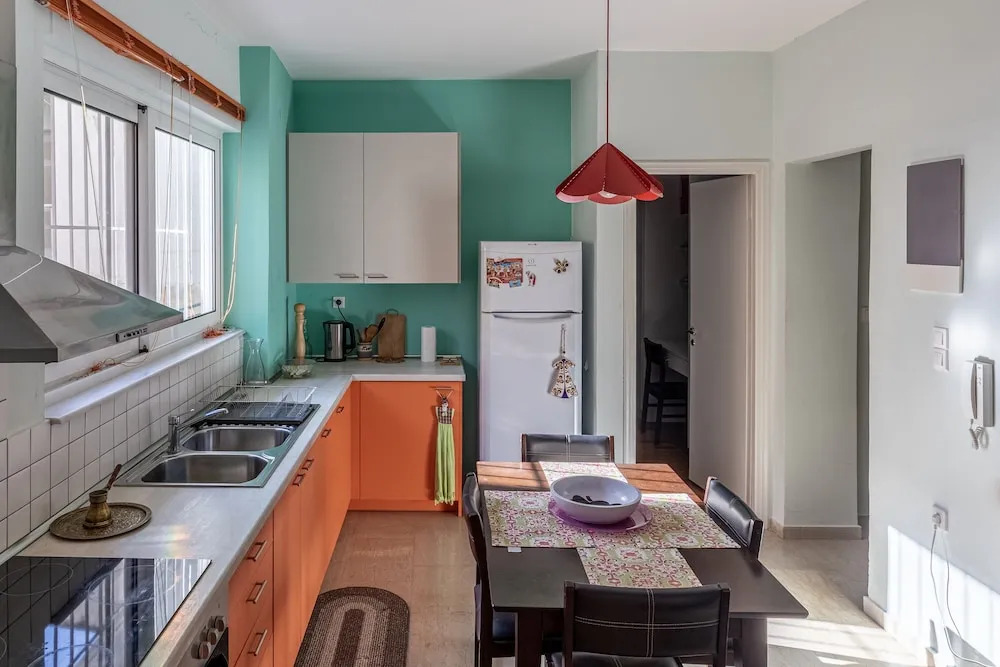 Erika's Oasis - Stylish Living in the Heart of History