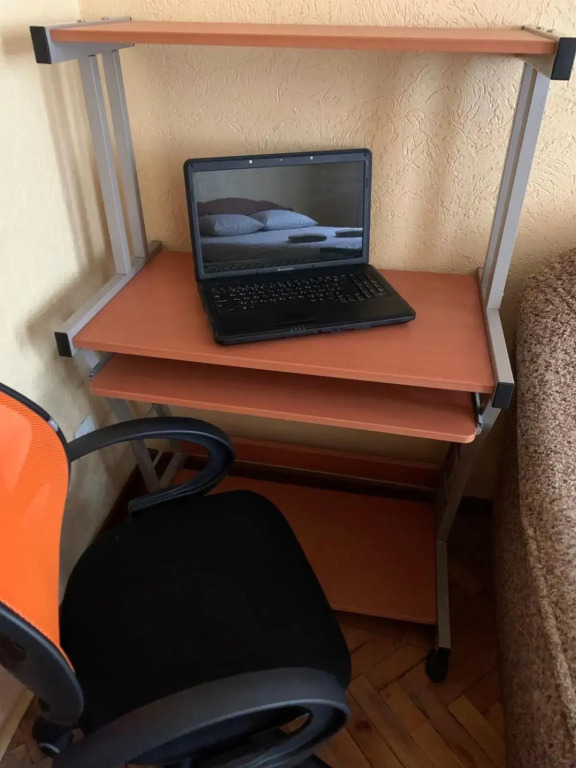 Apartment studio near Forum Lviv