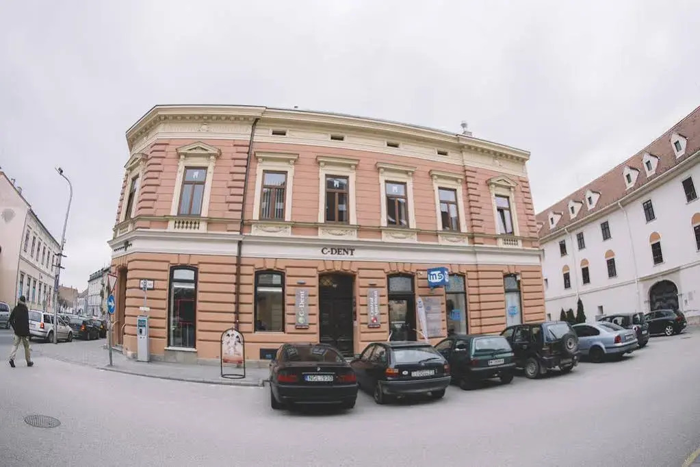 Central Apartman Sopron