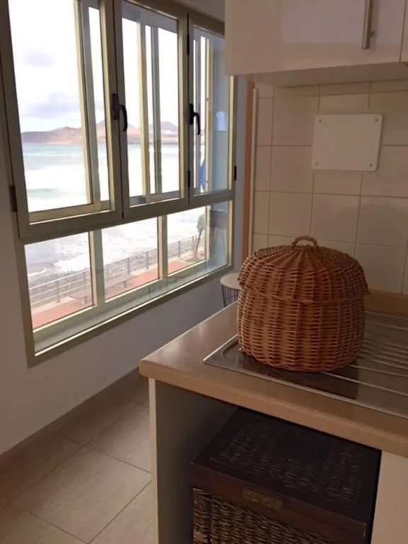 Primera línea de Playa de las Canteras