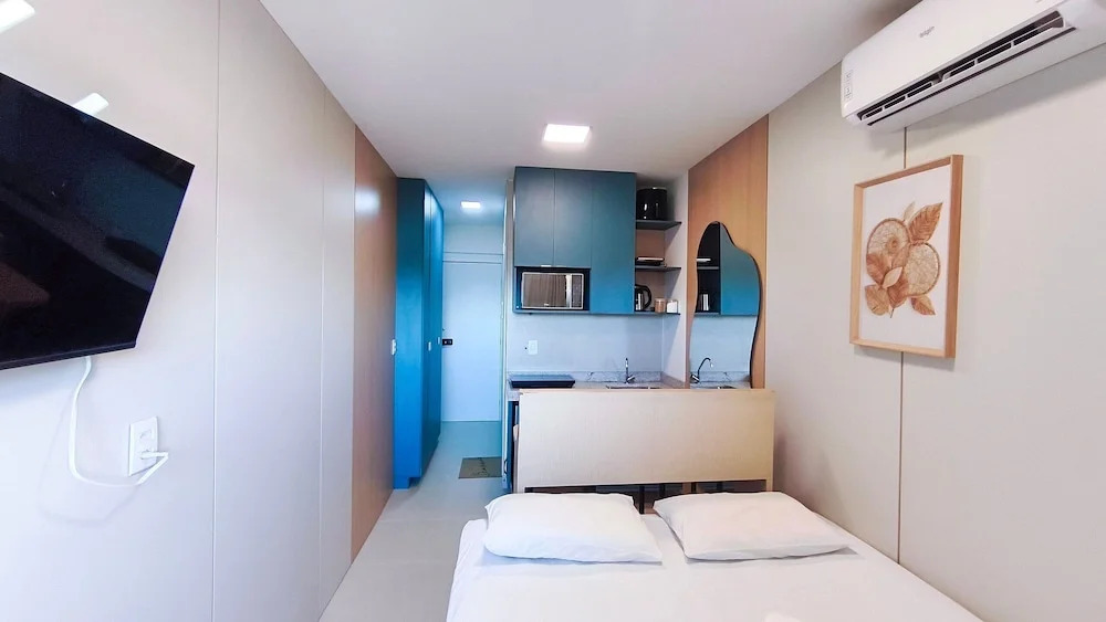 Terrazza Beach Residence - Praia dos Carneiros