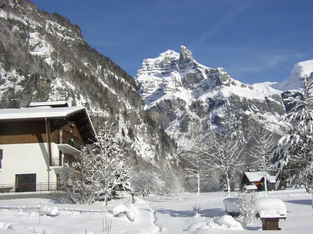 Hotel et centre de vacances Le Choucas