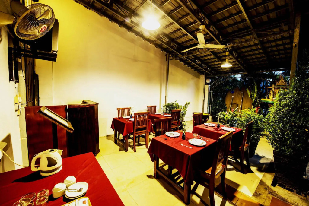 Hong Gech Y Guesthouse