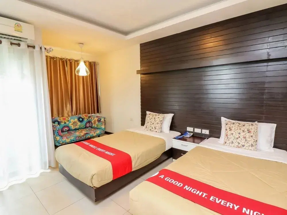 NIDA Rooms Chang Phuek 161 Silver hill