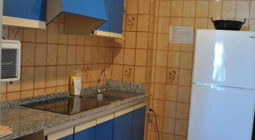 Apartamentos Acuario