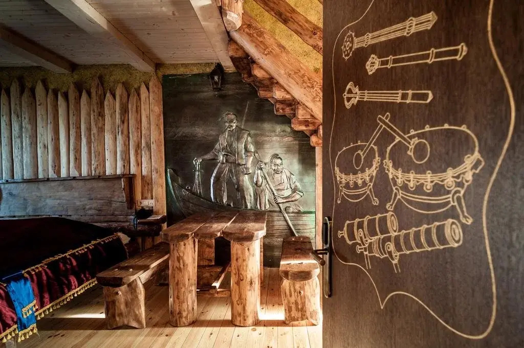 Stara Pravda Hotel - History