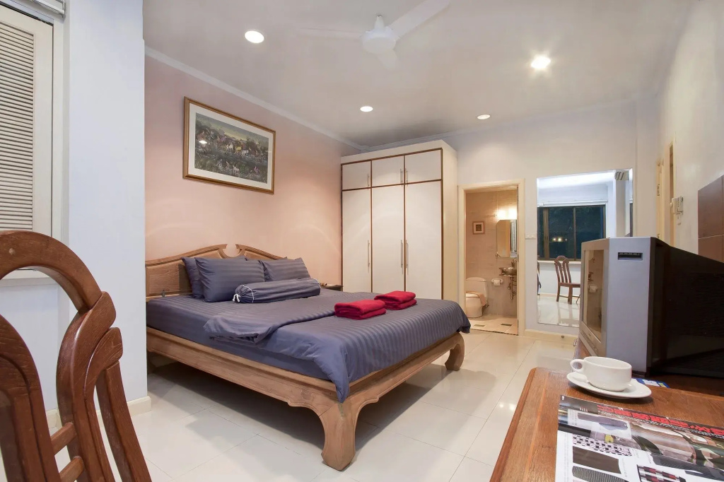Argyle Apartments Pattaya