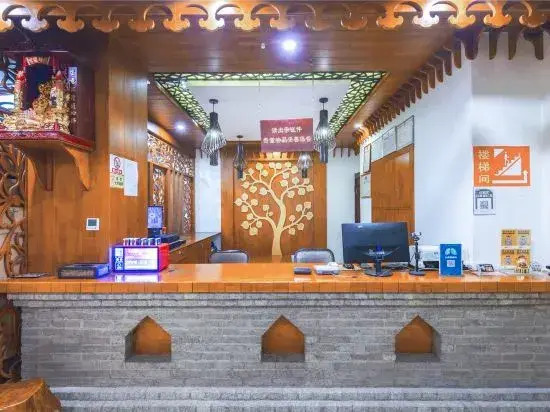 Shanshuijian Inn