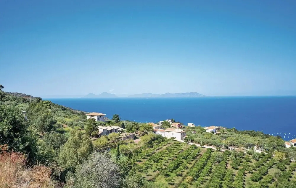 Nice Apartment in Gioiosa Marea ME With Wifi and Outdoor Swimming Pool
