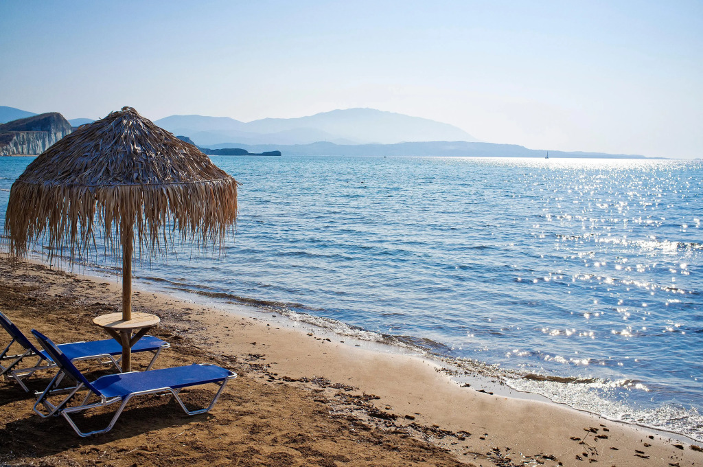 Ionian Sea Hotel & Villas - Aqua Park