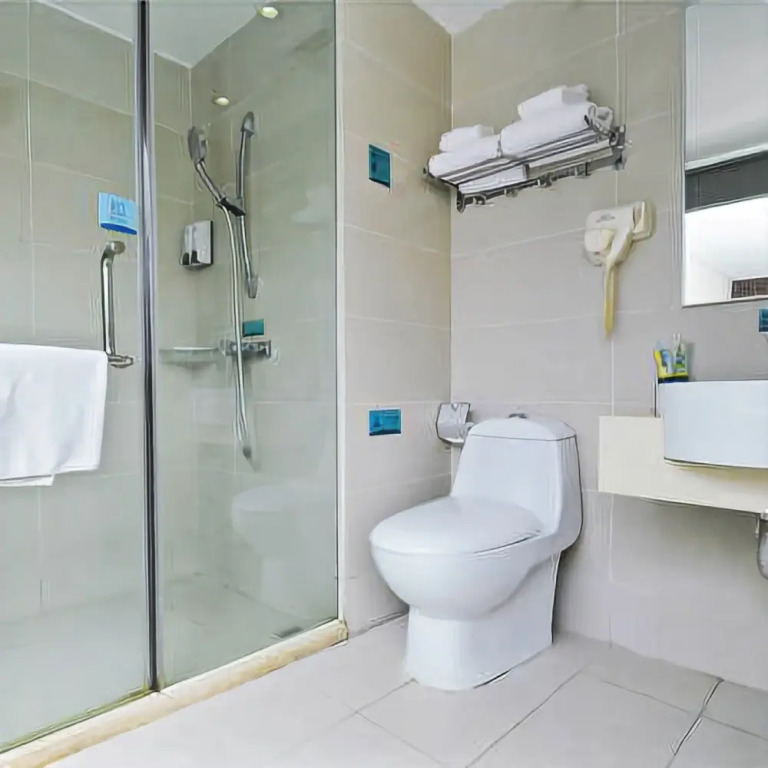 City Comfort Inn Qinzhou Wal-mart