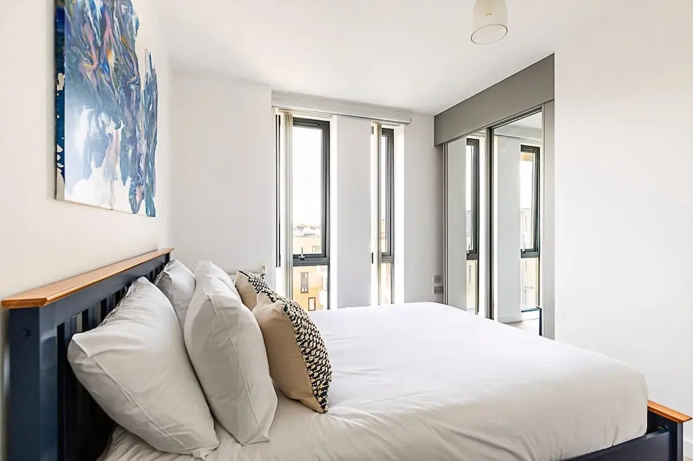 Stepney Green City Apartment