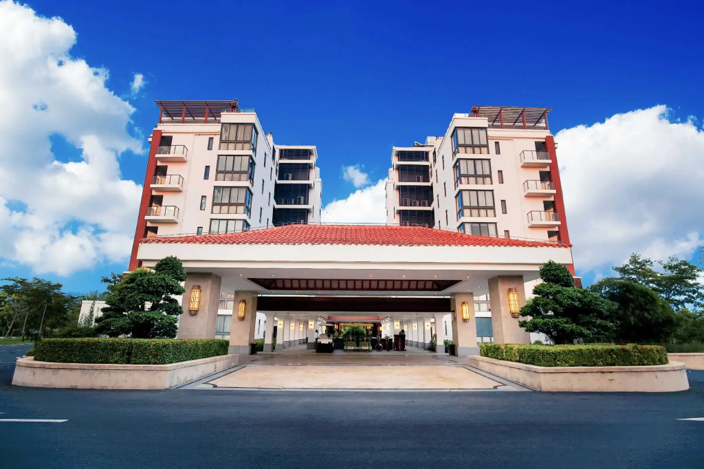 Fu Hai Tang Resort Haitang Bay