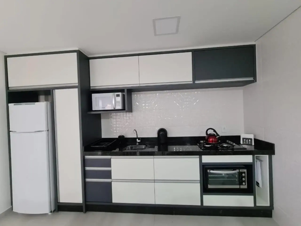 Apartamento Familiar II - Vista para o mar e próximo ao Beto Carrero