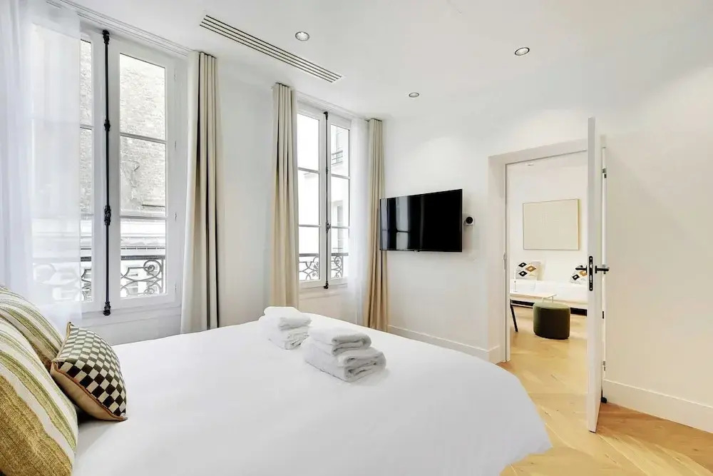 Résidence Opéra by Studio prestige