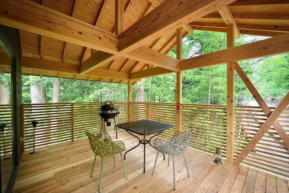 Onsen Glamping ShimaBlue