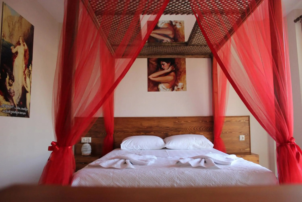 Ida Natura Life Style Otel Kazdaglari