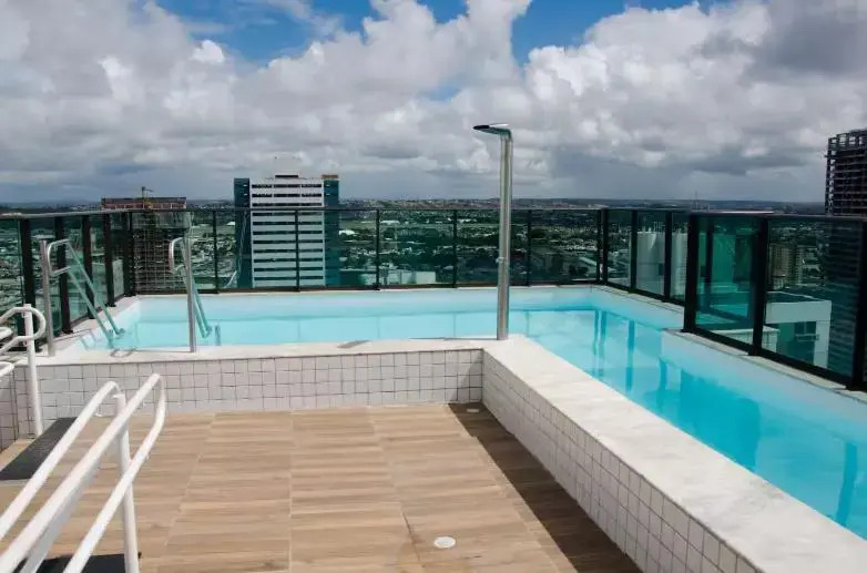 Flat Recife Ap 507