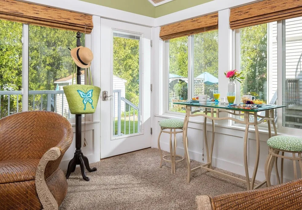 Inn at the Park Bed and Breakfast