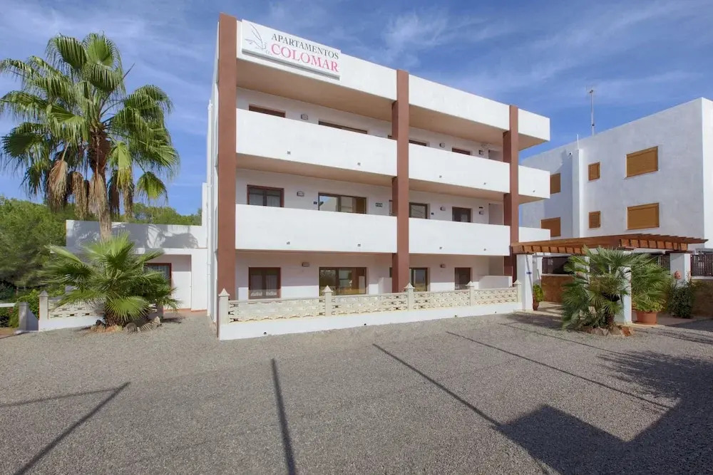 Apartamentos Colomar