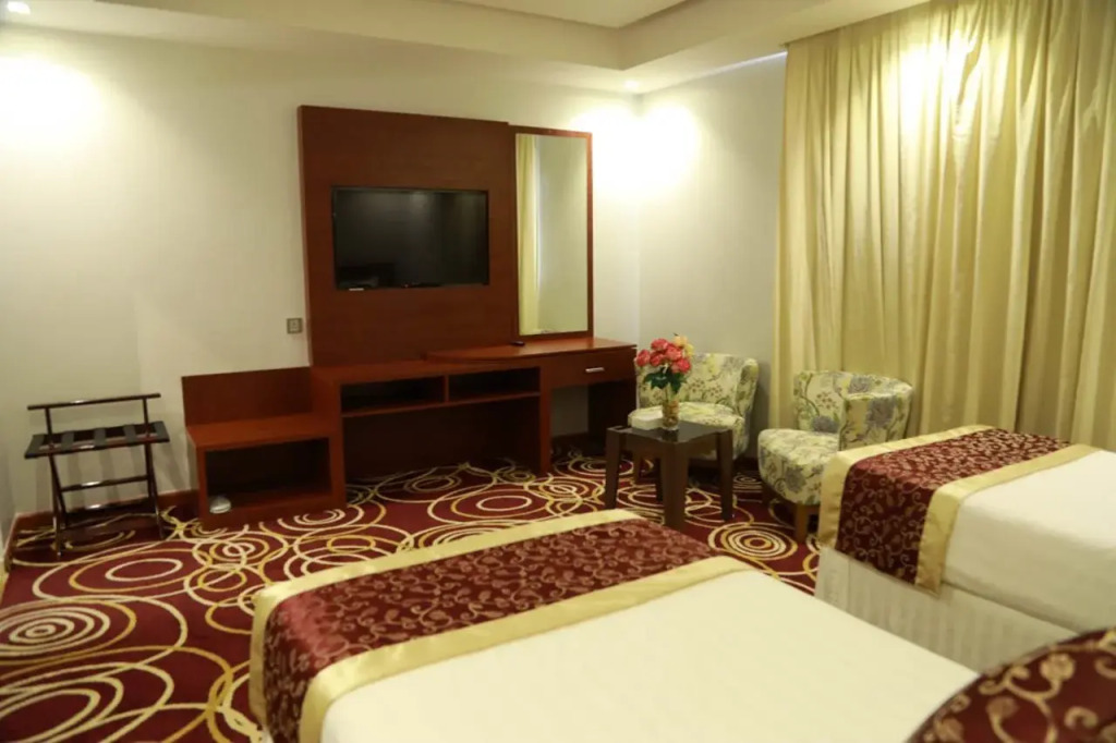 Wow Hotel Jeddah