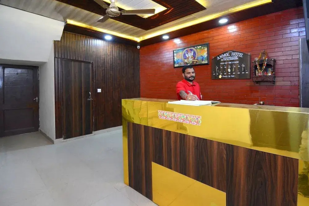 OYO 17133 Hotel Anmol