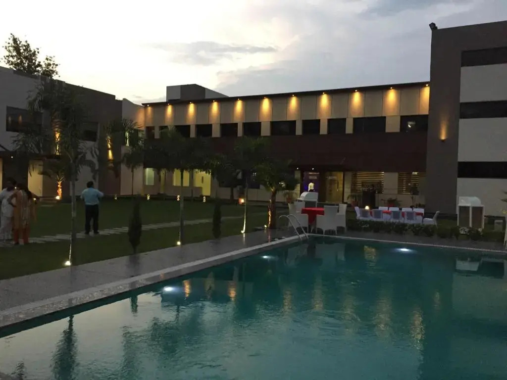 Hotel Royal Plaaza