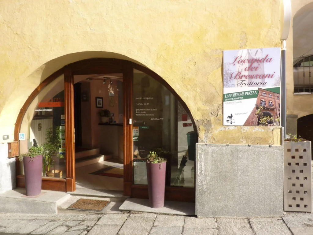 Lo Studio Di Piazza