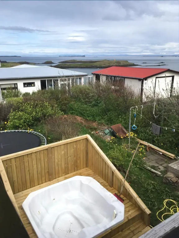 Höfði Guesthouse