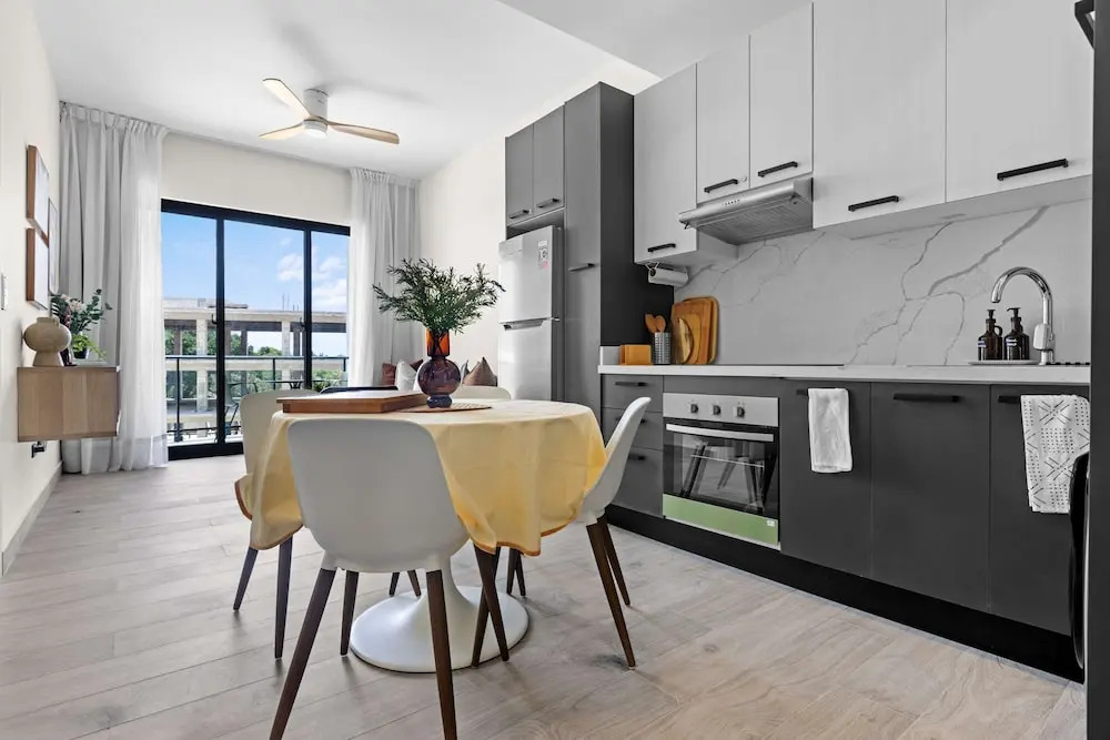 NOK Elegant 1BR at The Towers by Vistacana