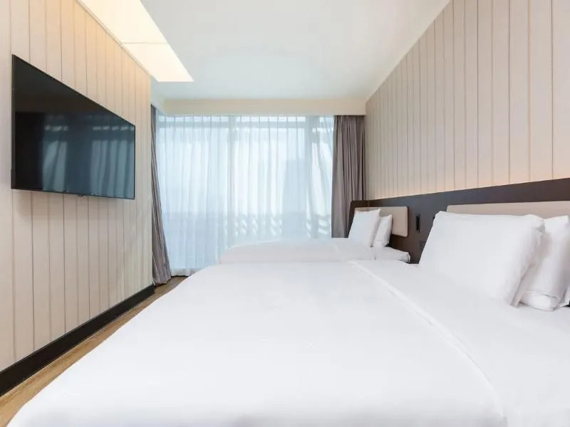 Hanting Hotel Beijing Water Cube