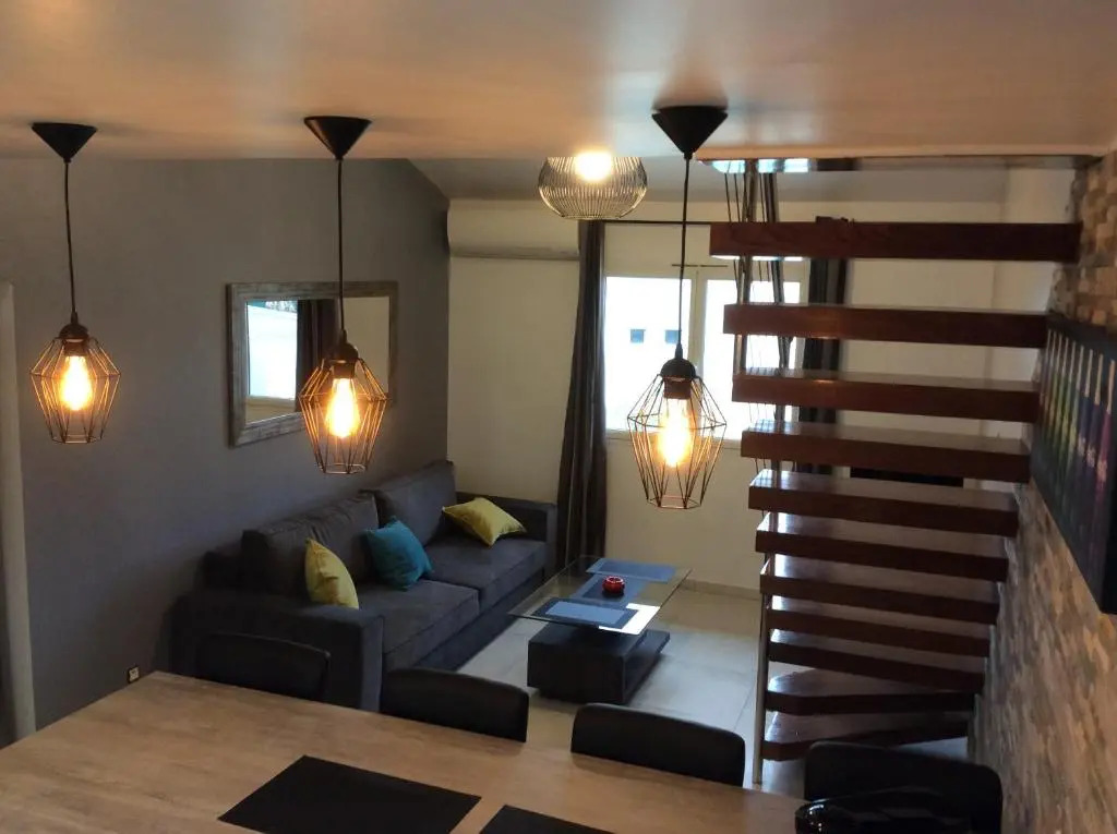 Appartement de vacances au 1er étage 45m2