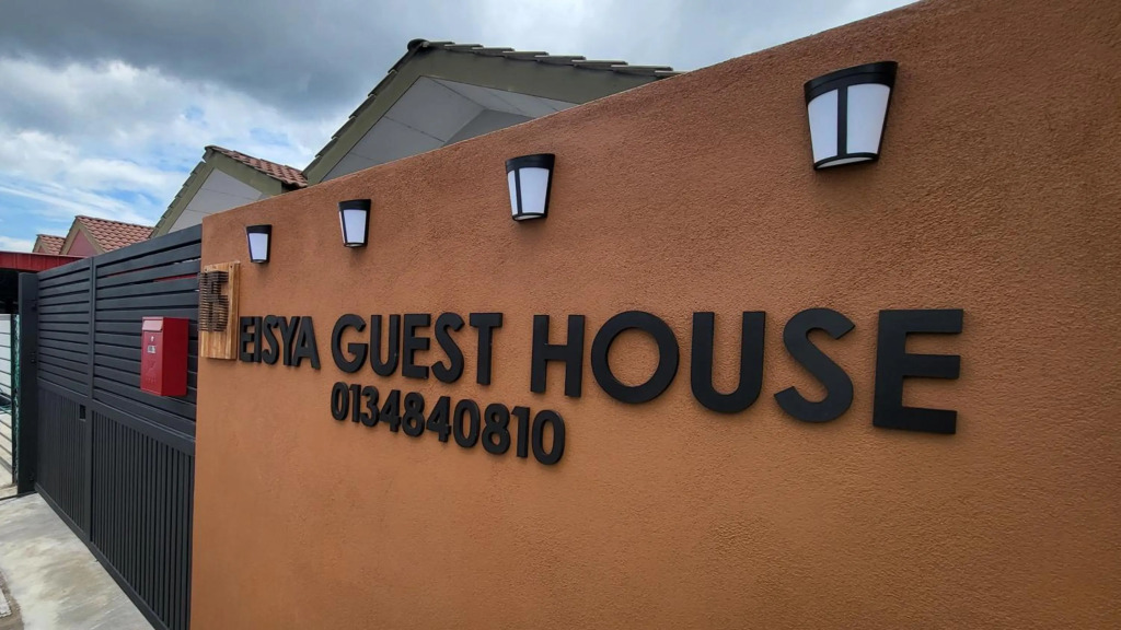 Eisya Guest House Perlis With Pool MUSLlM ONLY