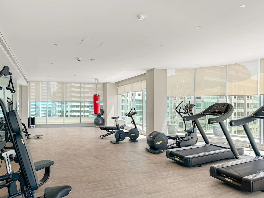 Silkhaus Luxury 1BR Marina Star Dubai Marina