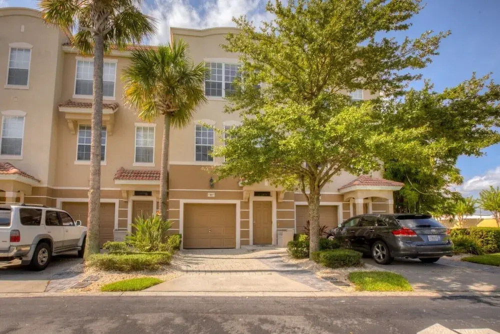 Resort Townhome: Perfect Orlando Vacation Spot