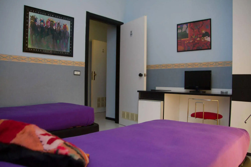 Hotel Letizia