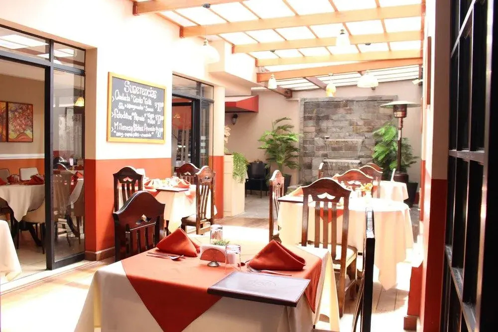 El Peregrino Apart Hotel
