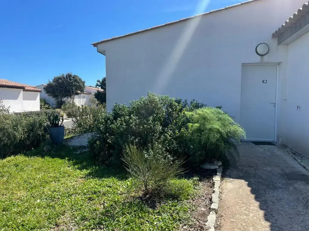 Mini villa K2